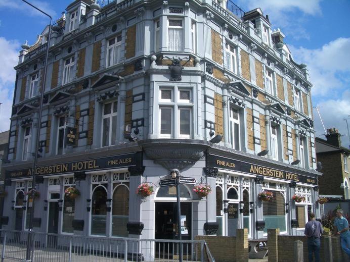 The Angerstein Hotel London Luaran gambar