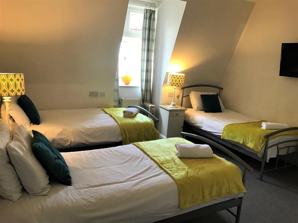 The Angerstein Hotel London Luaran gambar