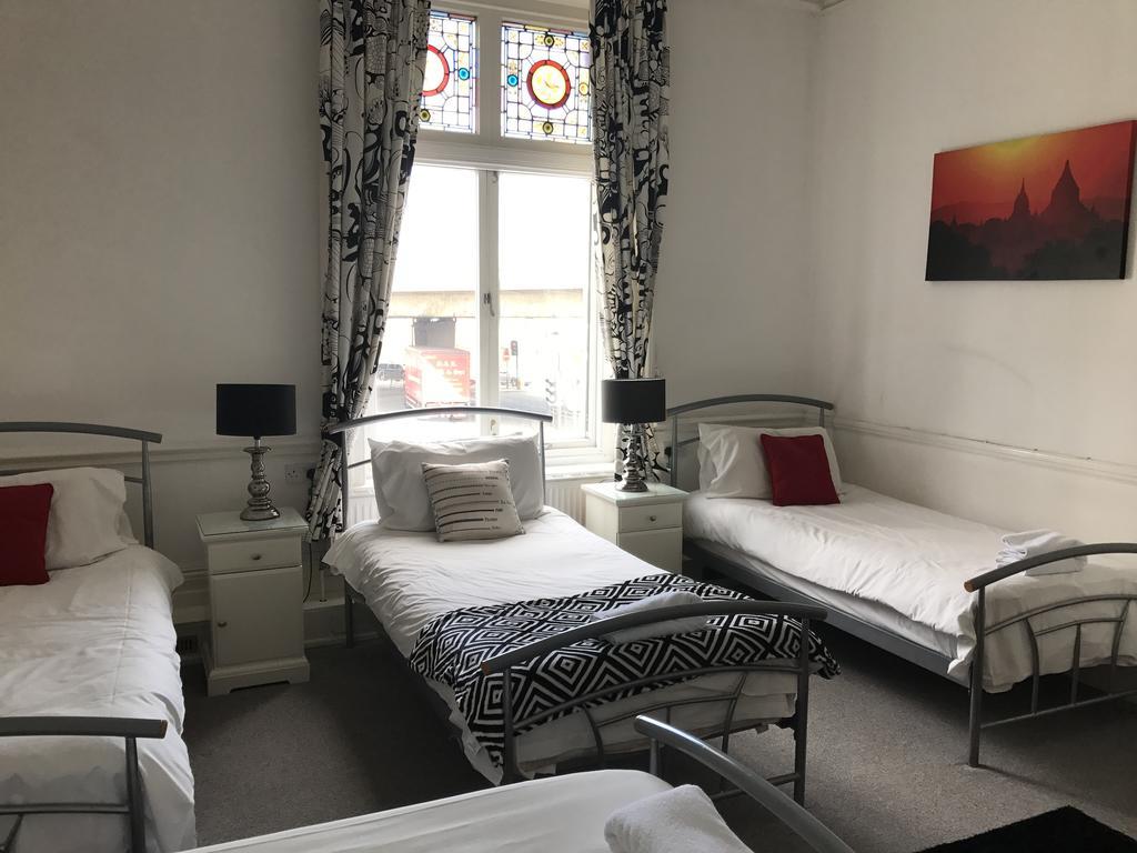 The Angerstein Hotel London Luaran gambar